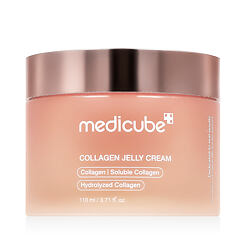 Pleťový gel Medicube Collagen Jelly Cream 110 ml