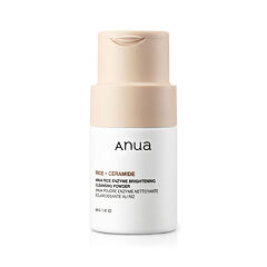 Peeling Anua Rice + Ceramide Enzyme Brightening Cleansing Powder 40 g