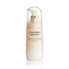Denní pleťový krém Shiseido Benefiance Wrinkle Smoothing Day Emulsion SPF30 75 ml