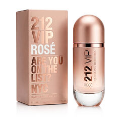Parfémovaná voda Carolina Herrera 212 VIP Rosé 80 ml