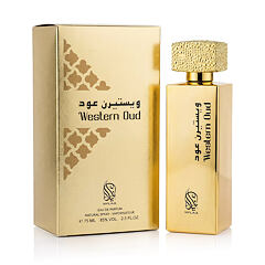 Parfémovaná voda Nylaa Western Oud 75 ml