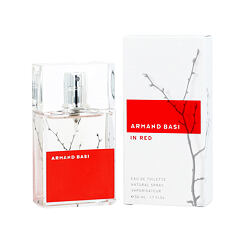 Toaletní voda Armand Basi In Red 50 ml