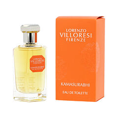 Toaletní voda Lorenzo Villoresi Kamasurabhi 100 ml
