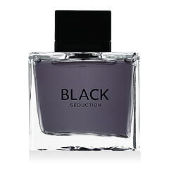 Toaletní voda Banderas Black Seduction 100 ml Tester