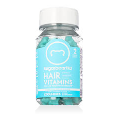 Doplněk stravy SugarbearPRO Hair Vitamins 62 ks