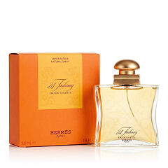 Toaletní voda Hermes 24 Faubourg 50 ml