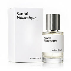 Parfémovaná voda Maison Crivelli Santal Volcanique 30 ml