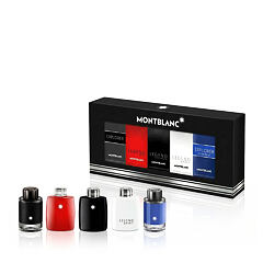 Parfémovaná voda Montblanc Discovery Set 4,5 ml Kazeta