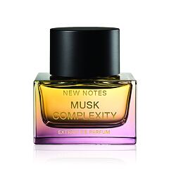 Parfémový extrakt New Notes Musk Complexity 50 ml