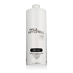 Lak na vlasy Paul Mitchell Firm Hold Freeze and Shine Hairspray 1000 ml