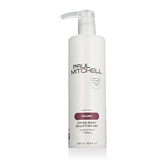 Gel na vlasy Paul Mitchell Volume Extra-Body Sculpting Gel 500 ml