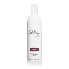 Objem vlasů Paul Mitchell Volume Extra-Body Sculpting Foam 500 ml