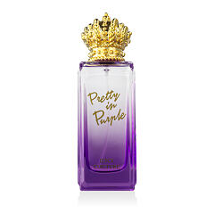 Toaletní voda Juicy Couture Rock The Rainbow Pretty in Purple 75 ml