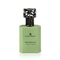 Parfémový extrakt Swiss Arabian Patchouli 01 50 ml