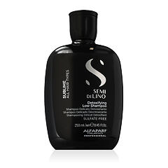 Šampon ALFAPARF MILANO Semi Di Lino Sublime Detoxifying Low Shampoo 250 ml