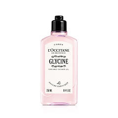 Sprchový gel L'Occitane Glycine Perfumed Shower Gel 250 ml