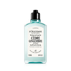 Sprchový gel L'Occitane Cèdre Gingembre 250 ml