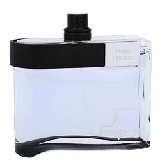 Toaletní voda Ferragamo F by Ferragamo Black 100 ml Tester