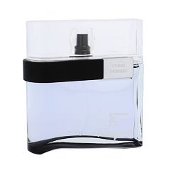 Toaletní voda Ferragamo F by Ferragamo Black 100 ml