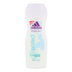 Sprchový gel Adidas Protect For Women 250 ml