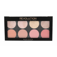 Tvářenka Makeup Revolution London Blush Palette 12,8 g Blush Goddess