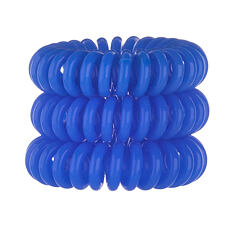 Gumička na vlasy Invisibobble The Traceless Hair Ring 3 ks Blue