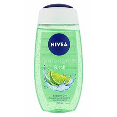 Sprchový gel Nivea Lemongrass & Oil 250 ml