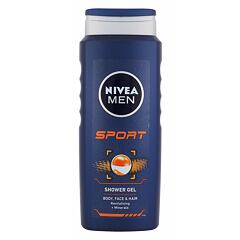 Sprchový gel Nivea Men Sport 500 ml