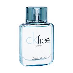 Toaletní voda Calvin Klein CK Free For Men 30 ml