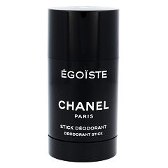 Deodorant Chanel Égoïste Pour Homme 75 ml