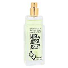 Toaletní voda Alyssa Ashley Musk 50 ml Tester