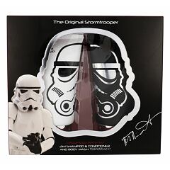 Šampon Star Wars Stormtrooper 150 ml Kazeta