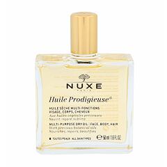 Tělový olej NUXE Huile Prodigieuse® Multi-Purpose Dry Oil 50 ml