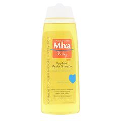 Šampon Mixa Baby Very Mild Micellar Shampoo 250 ml