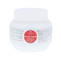 Maska na vlasy Kallos Cosmetics Multivitamin 275 ml