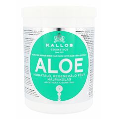 Maska na vlasy Kallos Cosmetics Aloe Vera 1000 ml