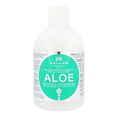 Šampon Kallos Cosmetics Aloe Vera 1000 ml