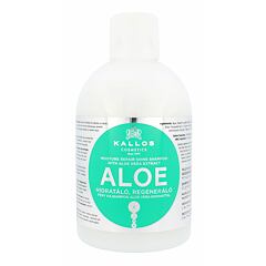 Šampon Kallos Cosmetics Aloe Vera 1000 ml