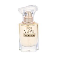 Toaletní voda Naomi Campbell Prêt à Porter 15 ml