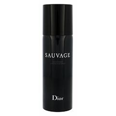 Deodorant Christian Dior Sauvage 150 ml