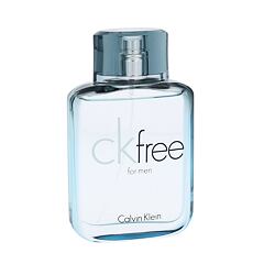 Toaletní voda Calvin Klein CK Free For Men 50 ml