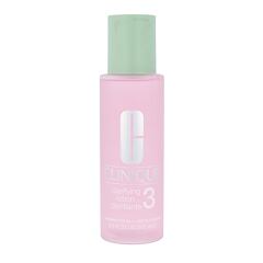 Čisticí voda Clinique 3-Step Skin Care Clarifying Lotion 3 200 ml