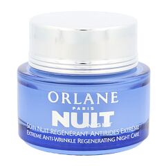 Noční pleťový krém Orlane Extreme Line-Reducing Extreme Anti-Wrinkle Regenerating Night Care 50 ml