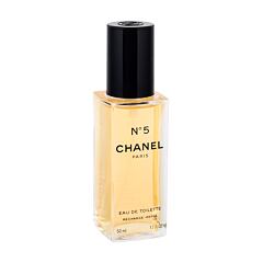 Toaletní voda Chanel No.5 Náplň 50 ml