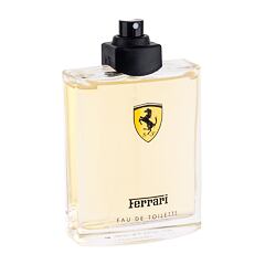 Toaletní voda Ferrari Scuderia Ferrari Red 125 ml Tester