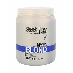 Maska na vlasy Stapiz Sleek Line Blond 1000 ml