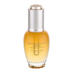 Pleťový olej L'Occitane Immortelle Divine Youth Oil 30 ml poškozená krabička