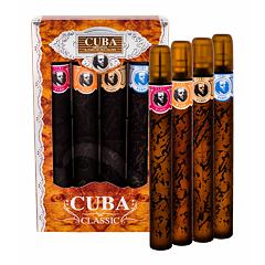 Toaletní voda Cuba Classic 35 ml Kazeta