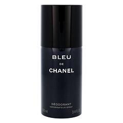 Deodorant Chanel Bleu de Chanel 100 ml poškozený flakon