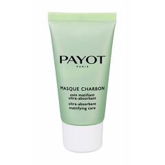 Pleťová maska PAYOT Pâte Grise Masque Charbon 50 ml